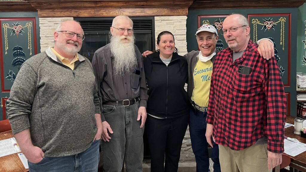 Lawson Bridge Club Management